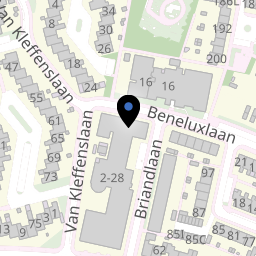 Appartement MDB01 R 2758 10