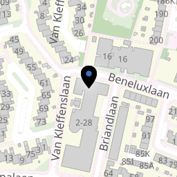 Appartement MDB01 R 2758 12