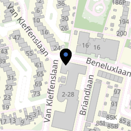 Appartement MDB01 R 2758 8