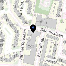 Appartement MDB01 R 2758 9