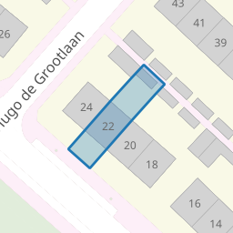 Perceel MDB01-R-2789