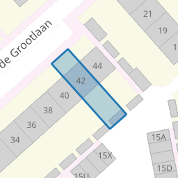 Perceel MDB01-R-2837