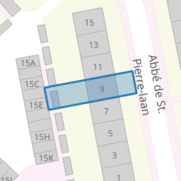 Perceel MDB01-R-2846