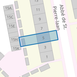 Perceel MDB01-R-2848