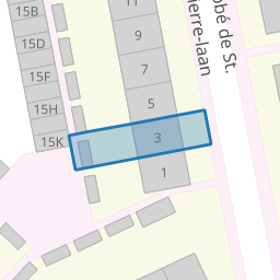 Perceel MDB01-R-2849