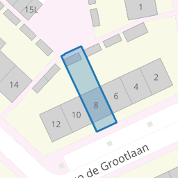 Perceel MDB01-R-2854