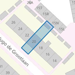 Perceel MDB01-R-2860