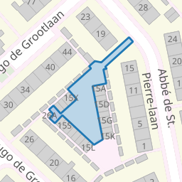 Perceel MDB01-R-2886