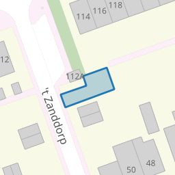 Perceel MDB01-R-3200