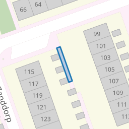 Perceel MDB01-R-3302