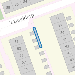 Perceel MDB01-R-3316