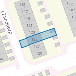 Perceel MDB01-R-3318