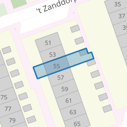 Perceel MDB01-R-3360