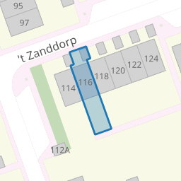 Perceel MDB01-R-3381