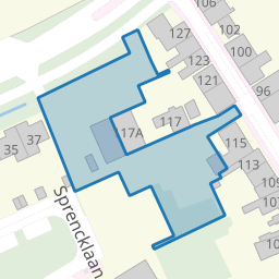 Perceel MDB01-R-3390