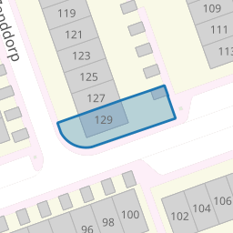 Perceel MDB01-R-3396