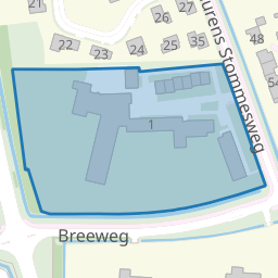 Perceel MDB01-R-3546