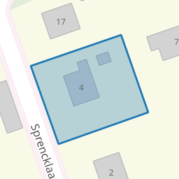 Perceel MDB01-R-3638