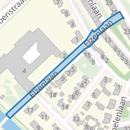 Perceel MDB01-R-3689