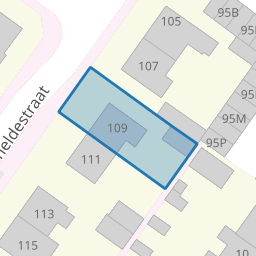 Perceel MDB01-S-1004