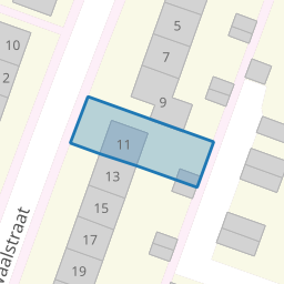 Perceel MDB01-S-1014