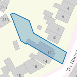 Perceel MDB01-S-1071