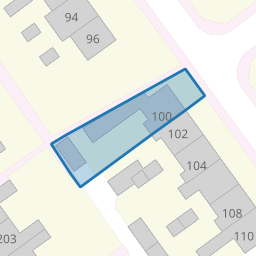 Perceel MDB01-S-1101