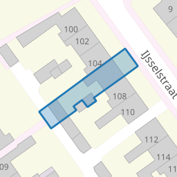 Perceel MDB01-S-1104