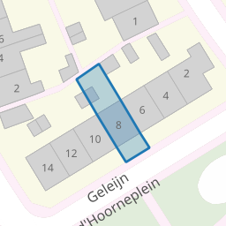 Perceel MDB01-S-1504