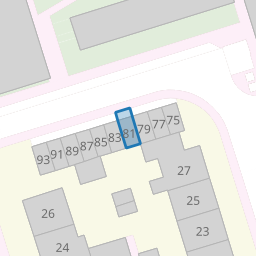 Perceel MDB01-S-1579