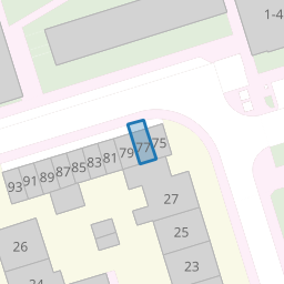 Perceel MDB01-S-1581