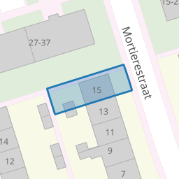 Perceel MDB01-S-1584