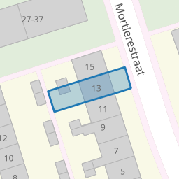 Perceel MDB01-S-1585