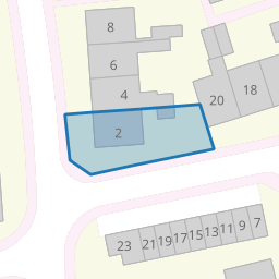 Perceel MDB01-S-1602