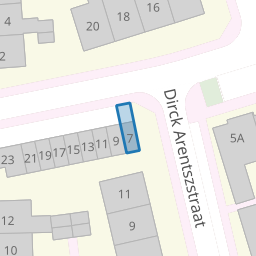 Perceel MDB01-S-1607