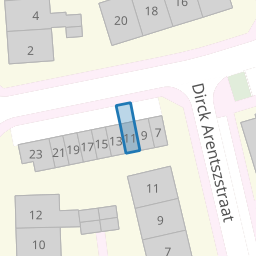 Perceel MDB01-S-1609