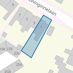 Perceel MDB01-S-1689