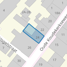 Perceel MDB01-S-1995