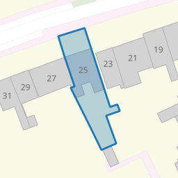 Perceel MDB01-S-2012