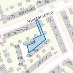 Perceel MDB01-S-2108