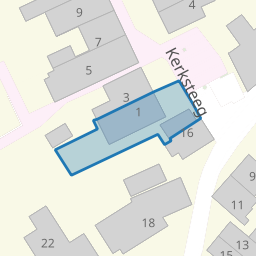 Perceel MDB01-S-2109