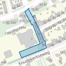 Perceel MDB01-S-2286