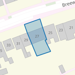 Perceel MDB01-S-2287