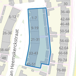 Perceel MDB01-S-2371