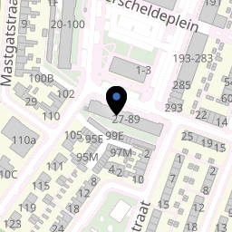 Appartement MDB01 S 2512 15