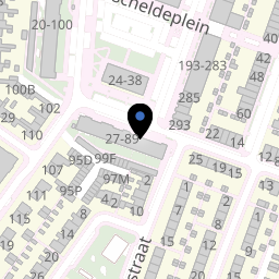 Appartement MDB01 S 2512 30