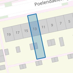 Perceel MDB01-S-2576