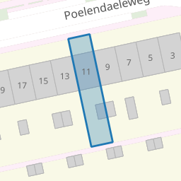 Perceel MDB01-S-2577