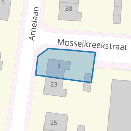 Perceel MDB01-S-2598
