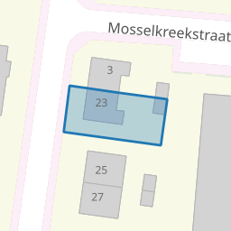 Perceel MDB01-S-2599